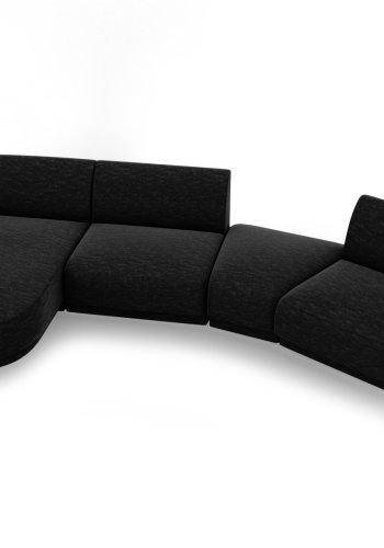 MICADONI  Modulsofa til venstre, Miley, 4 seter, 320x132x70