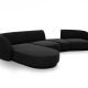 MICADONI  Modulsofa til venstre, Miley, 4 seter, 320x132x70