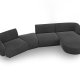 MICADONI  Modulsofa i flyel til hyre, Miley, 4 seter, 320x132x70