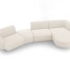 MICADONI  Modulsofa til hyre, Miley, 4 seter, 320x132x70