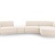 MICADONI  Modulsofa til hyre, Miley, 4 seter, 320x132x70
