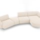 MICADONI  Modulsofa til hyre, Miley, 4 seter, 320x132x70