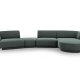 MICADONI  Modulsofa til hyre, Miley, 4 seter, 320x132x70