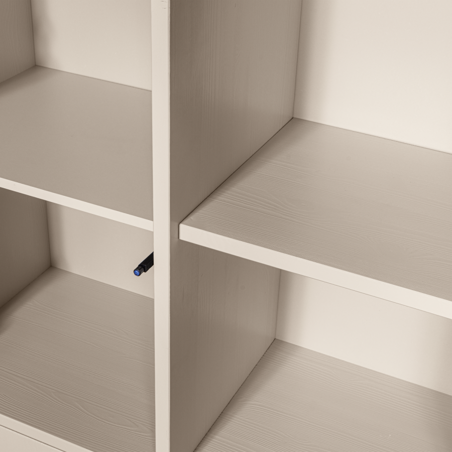 FÖRVARINGSSKP I FURUTRÄ [fsc] WOOOD MEREL