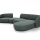 MICADONI  Modulsofa til hyre, Miley, 4 seter, 320x132x70