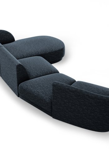MICADONI  Modulsofa til hyre, Miley, 4 seter, 320x132x70