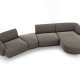 MICADONI  Modulsofa til hyre, Miley, 4 seter, 320x132x70