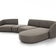 MICADONI  Modulsofa til hyre, Miley, 4 seter, 320x132x70