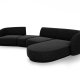 MICADONI  Modulsofa til hyre, Miley, 4 seter, 320x132x70