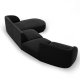 MICADONI  Modulsofa til hyre, Miley, 4 seter, 320x132x70
