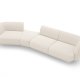 MICADONI  Modulsofa til venstre, Miley, 4 seter, 320x128x70