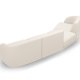 MICADONI  Modulsofa til venstre, Miley, 4 seter, 320x128x70