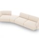 MICADONI  Modulsofa til venstre, Miley, 4 seter, 320x128x70