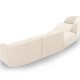 MICADONI  Modulsofa til venstre, Miley, 4 seter, 320x128x70