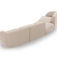MICADONI  Modulsofa til venstre, Miley, 4 seter, 320x128x70