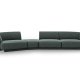 MICADONI  Modulsofa til venstre, Miley, 4 seter, 320x128x70