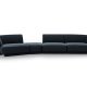 MICADONI  Modulsofa til venstre, Miley, 4 seter, 320x128x70