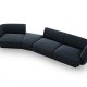 MICADONI  Modulsofa til venstre, Miley, 4 seter, 320x128x70