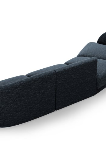 MICADONI  Modulsofa til venstre, Miley, 4 seter, 320x128x70
