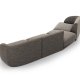 MICADONI  Modulsofa til venstre, Miley, 4 seter, 320x128x70