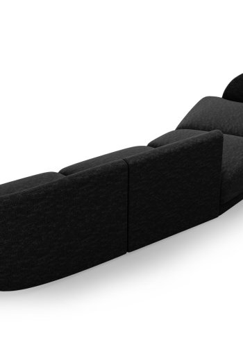 MICADONI  Modulsofa til venstre, Miley, 4 seter, 320x128x70