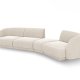 MICADONI  Modulsofa i flyel til hyre, Miley, 4 seter, 320x128x70
