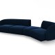 MICADONI  Modulsofa i flyel til hyre, Miley, 4 seter, 320x128x70