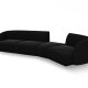 MICADONI  Modulsofa i flyel til hyre, Miley, 4 seter, 320x128x70