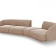 MICADONI  Modulsofa i flyel til hyre, Miley, 4 seter, 320x128x70