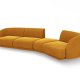 MICADONI  Modulsofa i flyel til hyre, Miley, 4 seter, 320x128x70