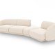 MICADONI  Modulsofa til hyre, Miley, 4 seter, 320x128x70