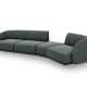 MICADONI  Modulsofa til hyre, Miley, 4 seter, 320x128x70