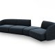 MICADONI  Modulsofa til hyre, Miley, 4 seter, 320x128x70