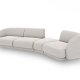 MICADONI  Modulsofa til hyre, Miley, 4 seter, 320x128x70