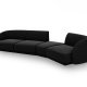 MICADONI  Modulsofa til hyre, Miley, 4 seter, 320x128x70