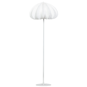 WOOOD DALIA GULVLAMPE TYVEK PAPIR HVID 150x50CM