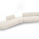 MICADONI  Modulsofa til venstre, Miley, 5 seter, 372x160x70