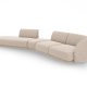MICADONI  Modulsofa til venstre, Miley, 5 seter, 372x160x70