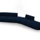MICADONI  Modulsofa i flyel til hyre, Miley, 5 seter, 372x160x70