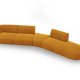 MICADONI  Modulsofa i flyel til hyre, Miley, 5 seter, 372x160x70