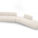 MICADONI  Modulsofa til hyre, Miley, 5 seter, 372x160x70