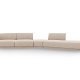 MICADONI  Modulsofa til hyre, Miley, 5 seter, 372x160x70