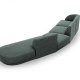MICADONI  Modulsofa til hyre, Miley, 5 seter, 372x160x70