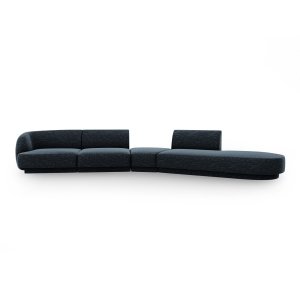 MICADONI  Rechtes modulares Sofa, 