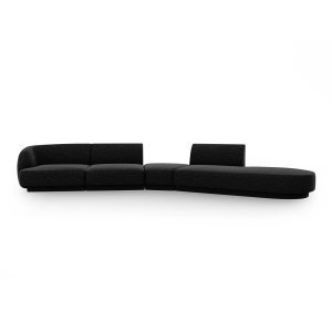 MICADONI  Rechtes modulares Sofa, 