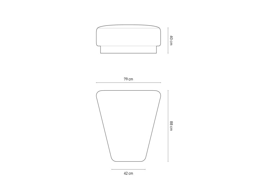 MICADONI  Flyelspuff, 