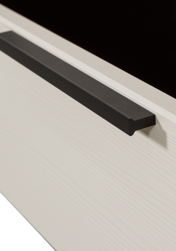 WOOOD ADAM SKAB MED SKUFFER I FYRRETRSTV [fsc]