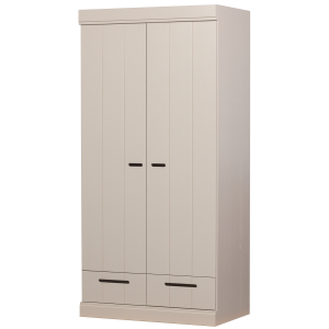 WOOOD CONNECT 2-DÖRRAR - LDOR - DAMMSKYDD [fsc]