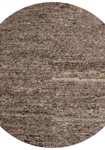 WOOOD EFIA ULLTEPPE BRUN MELANGE 0200CM