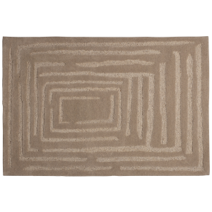 WOOOD ALICIA TEPPE ULL SAND 170x240CM